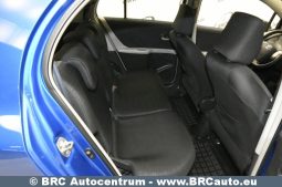 Toyota Yaris 1.4 D-4D Automatas 2007 full