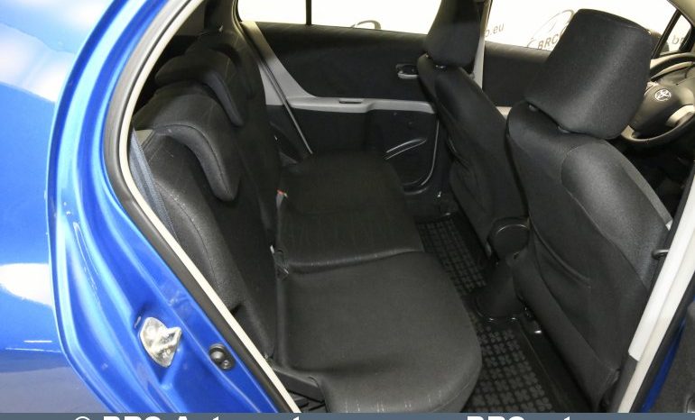 Toyota Yaris 1.4 D-4D Automatas 2007 full