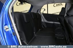 Toyota Yaris 1.4 D-4D Automatas 2007 full