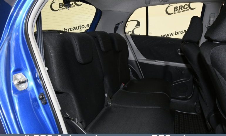 Toyota Yaris 1.4 D-4D Automatas 2007 full