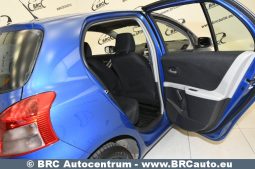 Toyota Yaris 1.4 D-4D Automatas 2007 full
