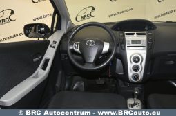 Toyota Yaris 1.4 D-4D Automatas 2007 full