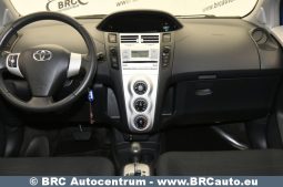 Toyota Yaris 1.4 D-4D Automatas 2007 full