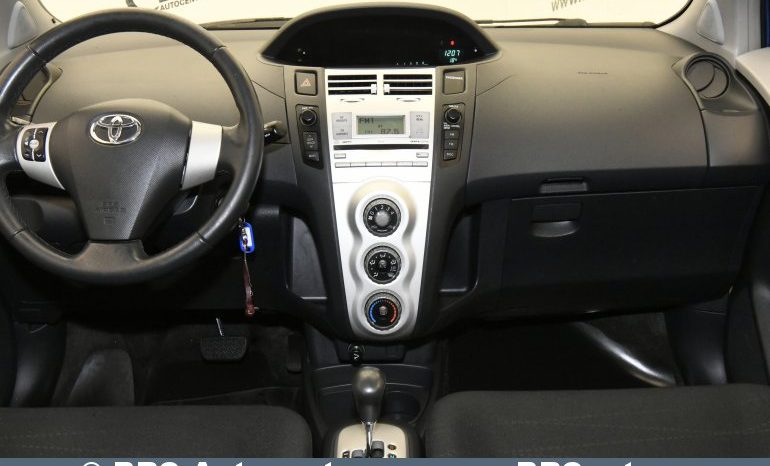 Toyota Yaris 1.4 D-4D Automatas 2007 full