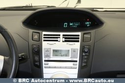Toyota Yaris 1.4 D-4D Automatas 2007 full