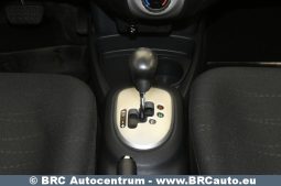 Toyota Yaris 1.4 D-4D Automatas 2007 full