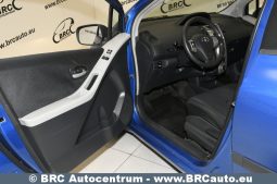 Toyota Yaris 1.4 D-4D Automatas 2007 full
