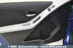 Toyota Yaris 1.4 D-4D Automatas 2007 full