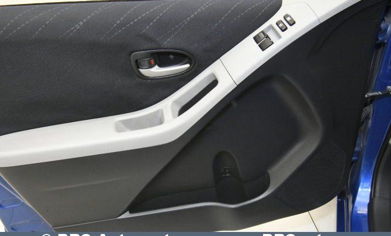 Toyota Yaris 1.4 D-4D Automatas 2007 full