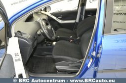 Toyota Yaris 1.4 D-4D Automatas 2007 full