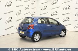 Toyota Yaris 1.4 D-4D Automatas 2007 full