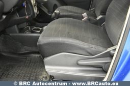 Toyota Yaris 1.4 D-4D Automatas 2007 full