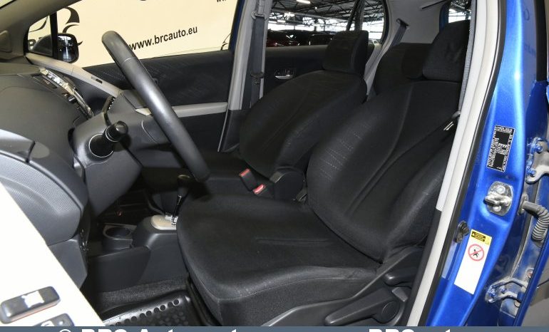 Toyota Yaris 1.4 D-4D Automatas 2007 full