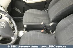 Toyota Yaris 1.4 D-4D Automatas 2007 full