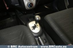 Toyota Yaris 1.4 D-4D Automatas 2007 full