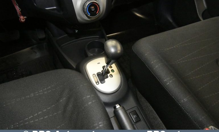 Toyota Yaris 1.4 D-4D Automatas 2007 full