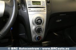 Toyota Yaris 1.4 D-4D Automatas 2007 full