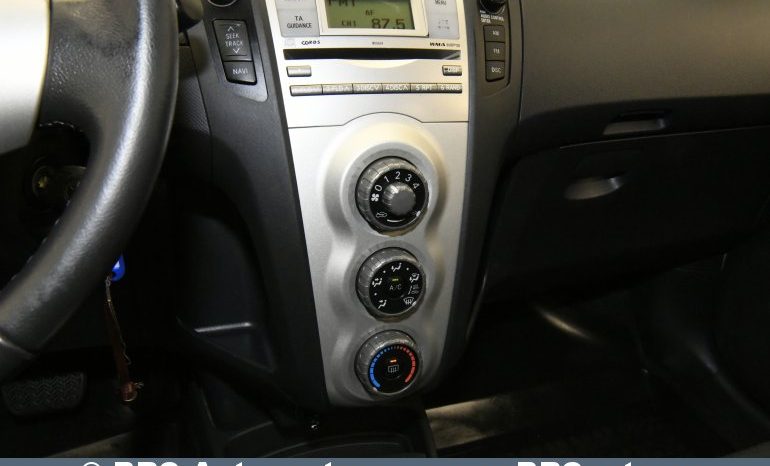 Toyota Yaris 1.4 D-4D Automatas 2007 full