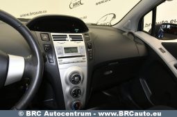 Toyota Yaris 1.4 D-4D Automatas 2007 full