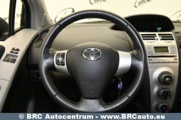 Toyota Yaris 1.4 D-4D Automatas 2007 full