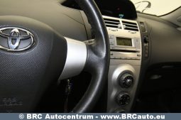 Toyota Yaris 1.4 D-4D Automatas 2007 full