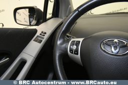 Toyota Yaris 1.4 D-4D Automatas 2007 full