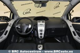 Toyota Yaris 1.4 D-4D Automatas 2007 full