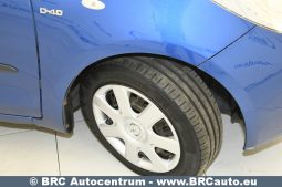 Toyota Yaris 1.4 D-4D Automatas 2007 full