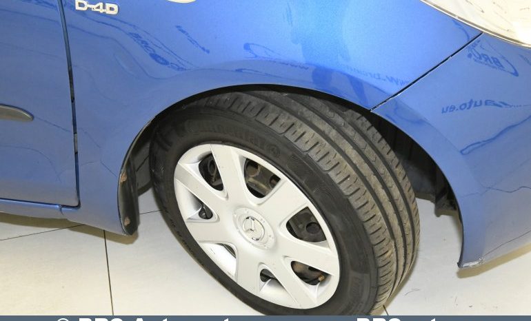 Toyota Yaris 1.4 D-4D Automatas 2007 full