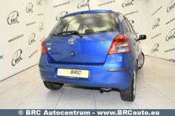 Toyota Yaris 1.4 D-4D Automatas 2007 full