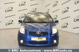 Toyota Yaris 1.4 D-4D Automatas 2007 full