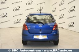 Toyota Yaris 1.4 D-4D Automatas 2007 full