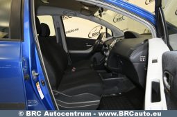 Toyota Yaris 1.4 D-4D Automatas 2007 full