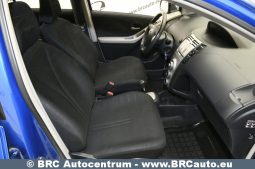 Toyota Yaris 1.4 D-4D Automatas 2007 full