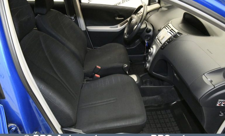 Toyota Yaris 1.4 D-4D Automatas 2007 full