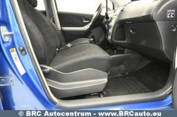 Toyota Yaris 1.4 D-4D Automatas 2007 full