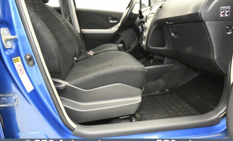 Toyota Yaris 1.4 D-4D Automatas 2007 full