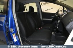 Toyota Yaris 1.4 D-4D Automatas 2007 full