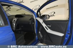 Toyota Yaris 1.4 D-4D Automatas 2007 full