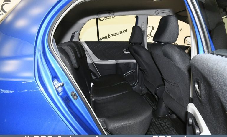 Toyota Yaris 1.4 D-4D Automatas 2007 full