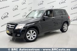 Mercedes-Benz GLK 250 CDI 4Matic Automatas 2011