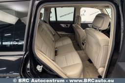 Mercedes-Benz GLK 250 CDI 4Matic Automatas 2011 full