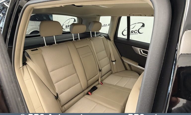 Mercedes-Benz GLK 250 CDI 4Matic Automatas 2011 full
