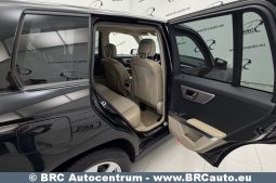 Mercedes-Benz GLK 250 CDI 4Matic Automatas 2011 full