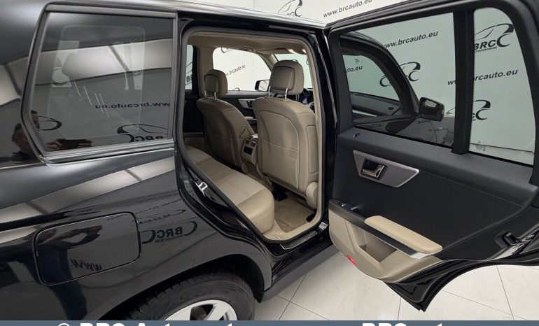 Mercedes-Benz GLK 250 CDI 4Matic Automatas 2011 full