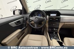 Mercedes-Benz GLK 250 CDI 4Matic Automatas 2011 full