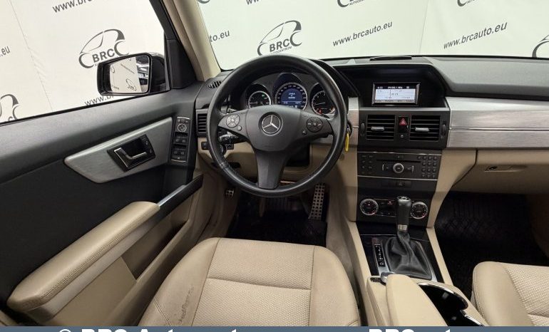 Mercedes-Benz GLK 250 CDI 4Matic Automatas 2011 full