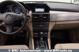 Mercedes-Benz GLK 250 CDI 4Matic Automatas 2011 full