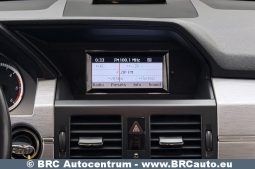 Mercedes-Benz GLK 250 CDI 4Matic Automatas 2011 full