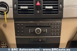 Mercedes-Benz GLK 250 CDI 4Matic Automatas 2011 full